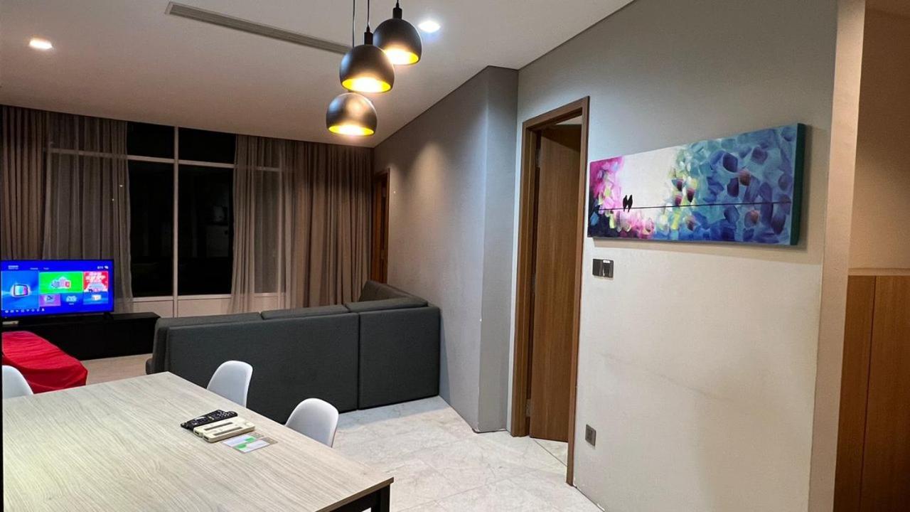 Vortex Suites Klcc By Genesis Kuala Lumpur Exterior photo