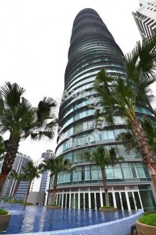 Vortex Suites Klcc By Genesis Kuala Lumpur Exterior photo